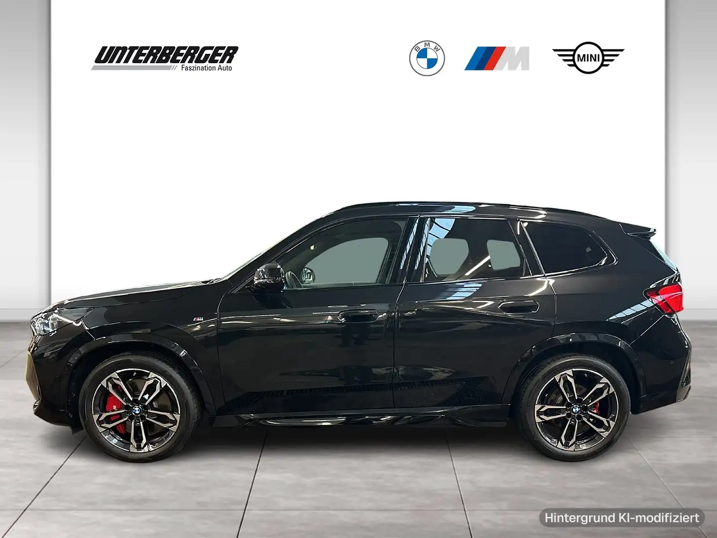 BMW X1 xDrive23i U11 B48 M Sportpaket DAB LED Shz Schwarz - 2