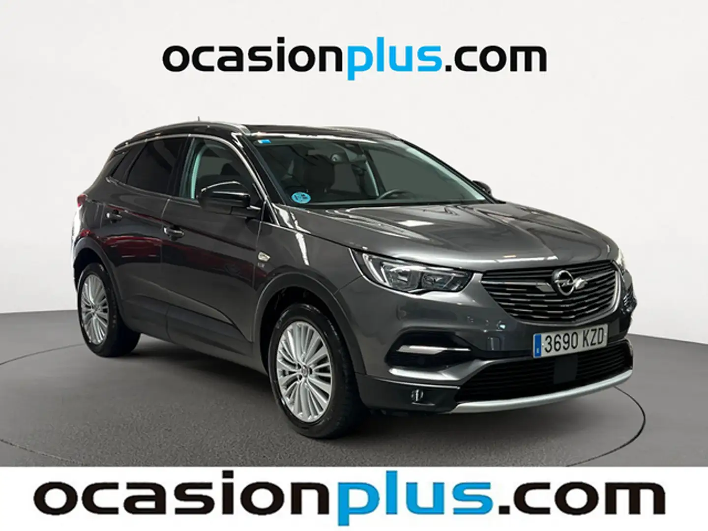 Opel Grandland X 1.5CDTi S&S 120 Aniversario 130 Gris - 2