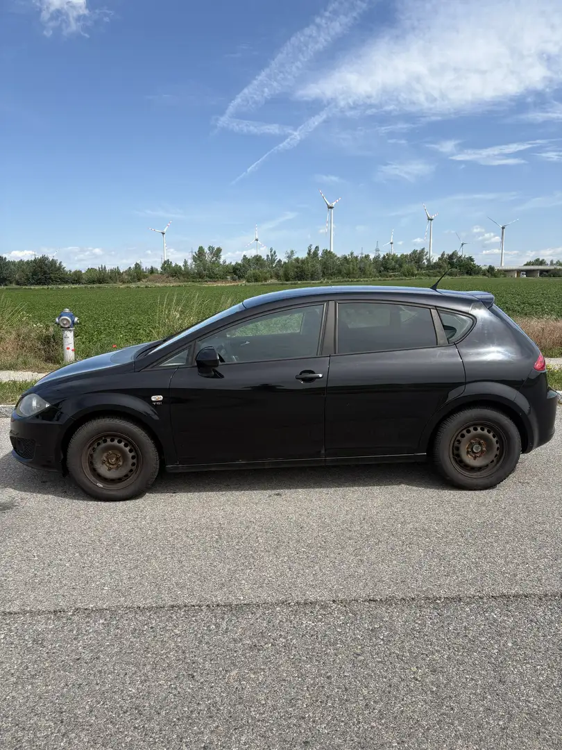 SEAT Leon Reference Ecomotive Negru - 2