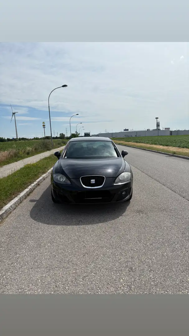 SEAT Leon Reference Ecomotive Negru - 1