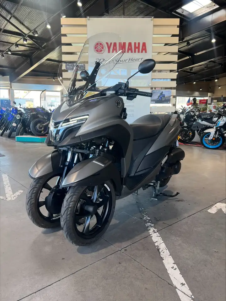 Yamaha Tricity