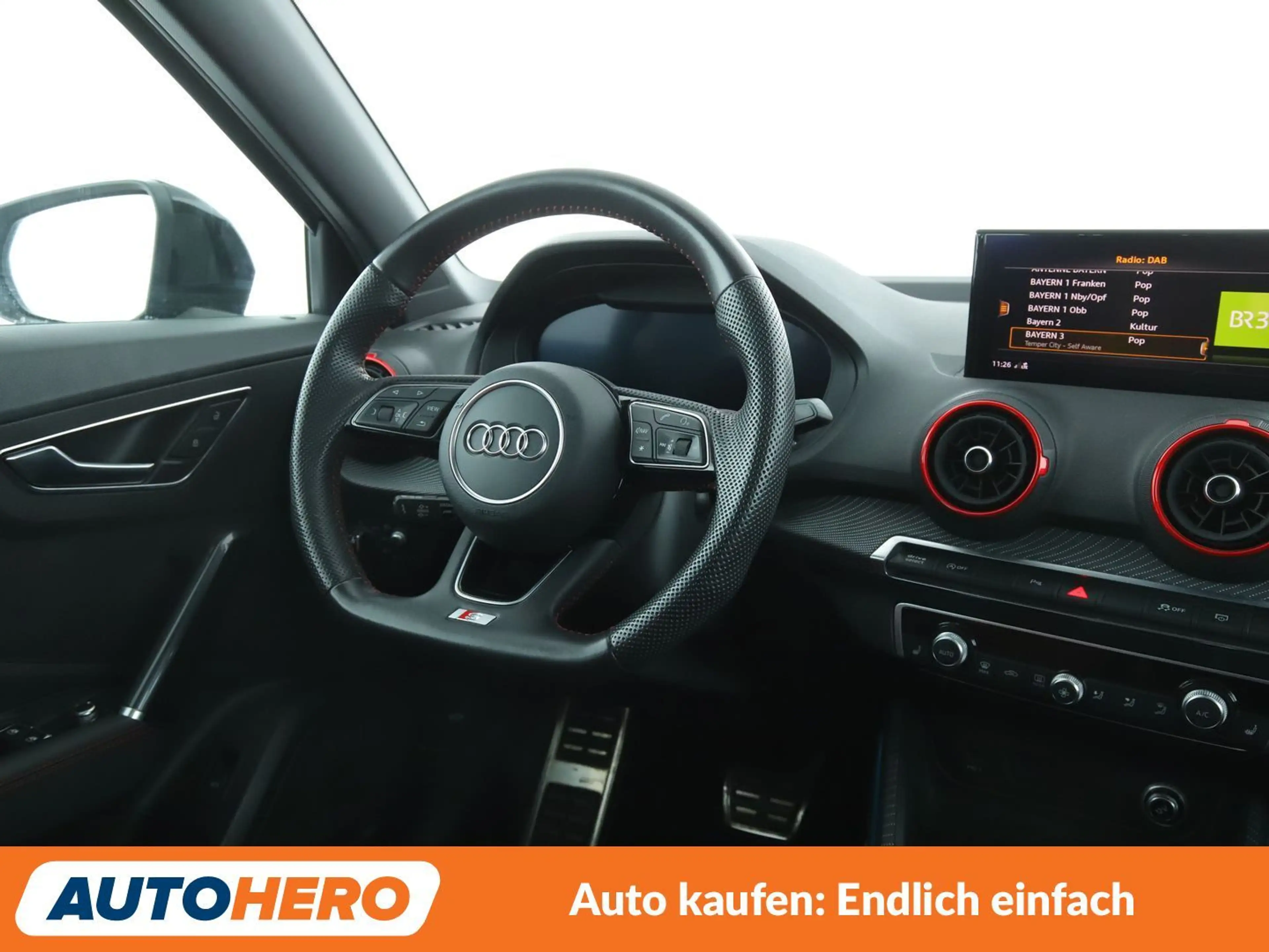 Audi SQ2 2.0 TFSI quattro Aut.*NAV*ACC*CAM*PDC*SHZ*ALU* — photo 13