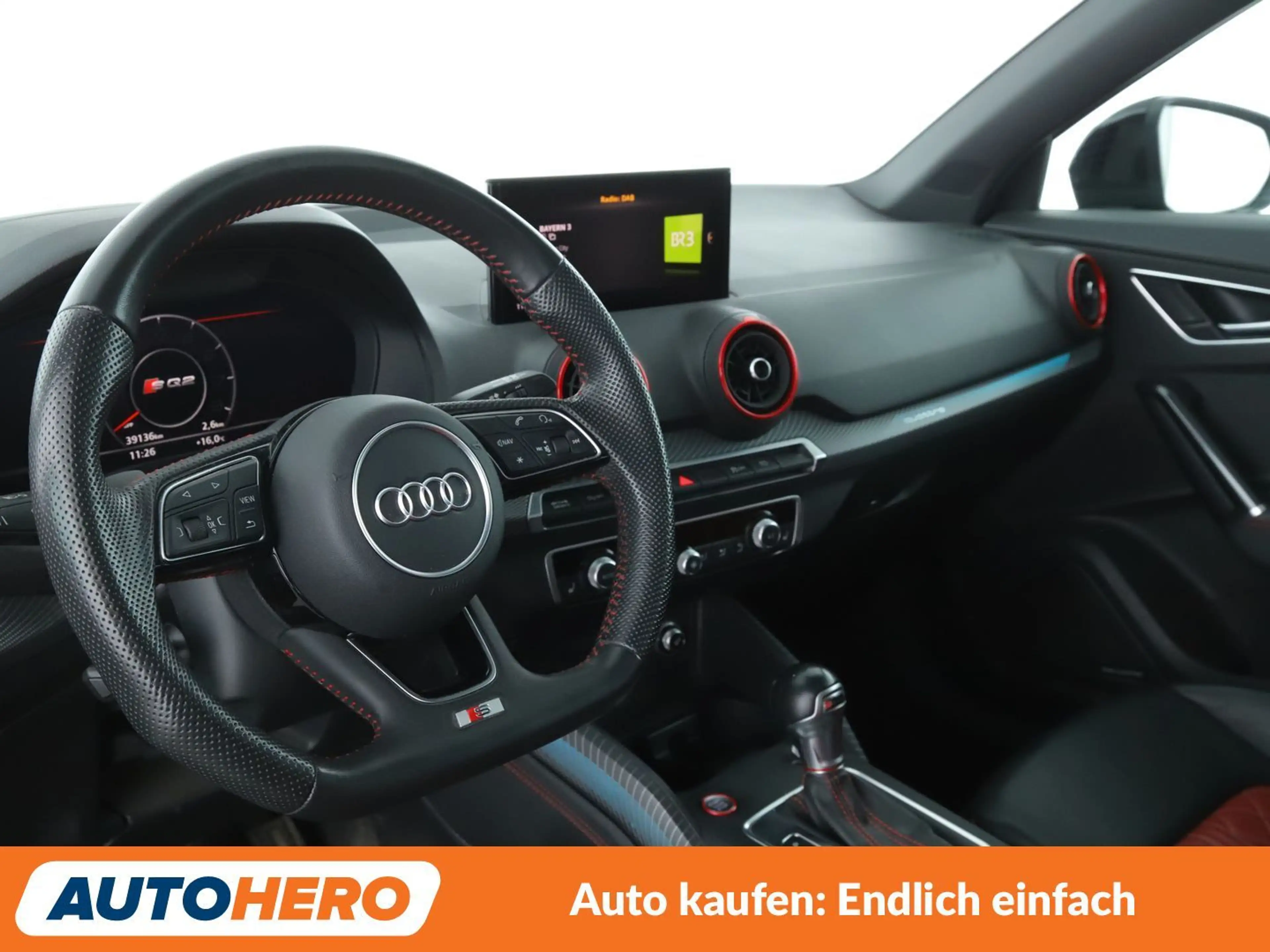 Audi SQ2 2.0 TFSI quattro Aut.*NAV*ACC*CAM*PDC*SHZ*ALU* — photo 11