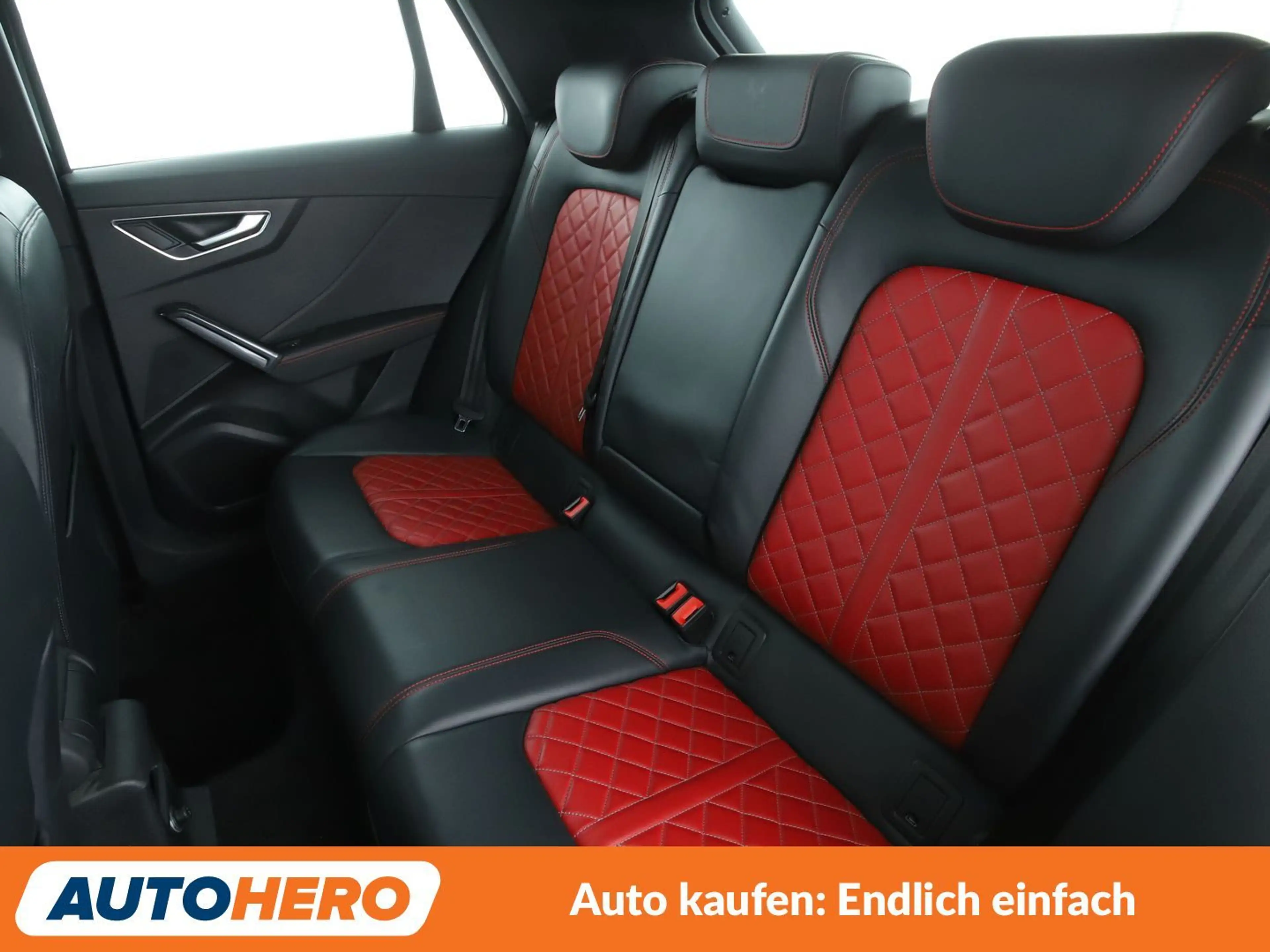 Audi SQ2 2.0 TFSI quattro Aut.*NAV*ACC*CAM*PDC*SHZ*ALU* — photo 14