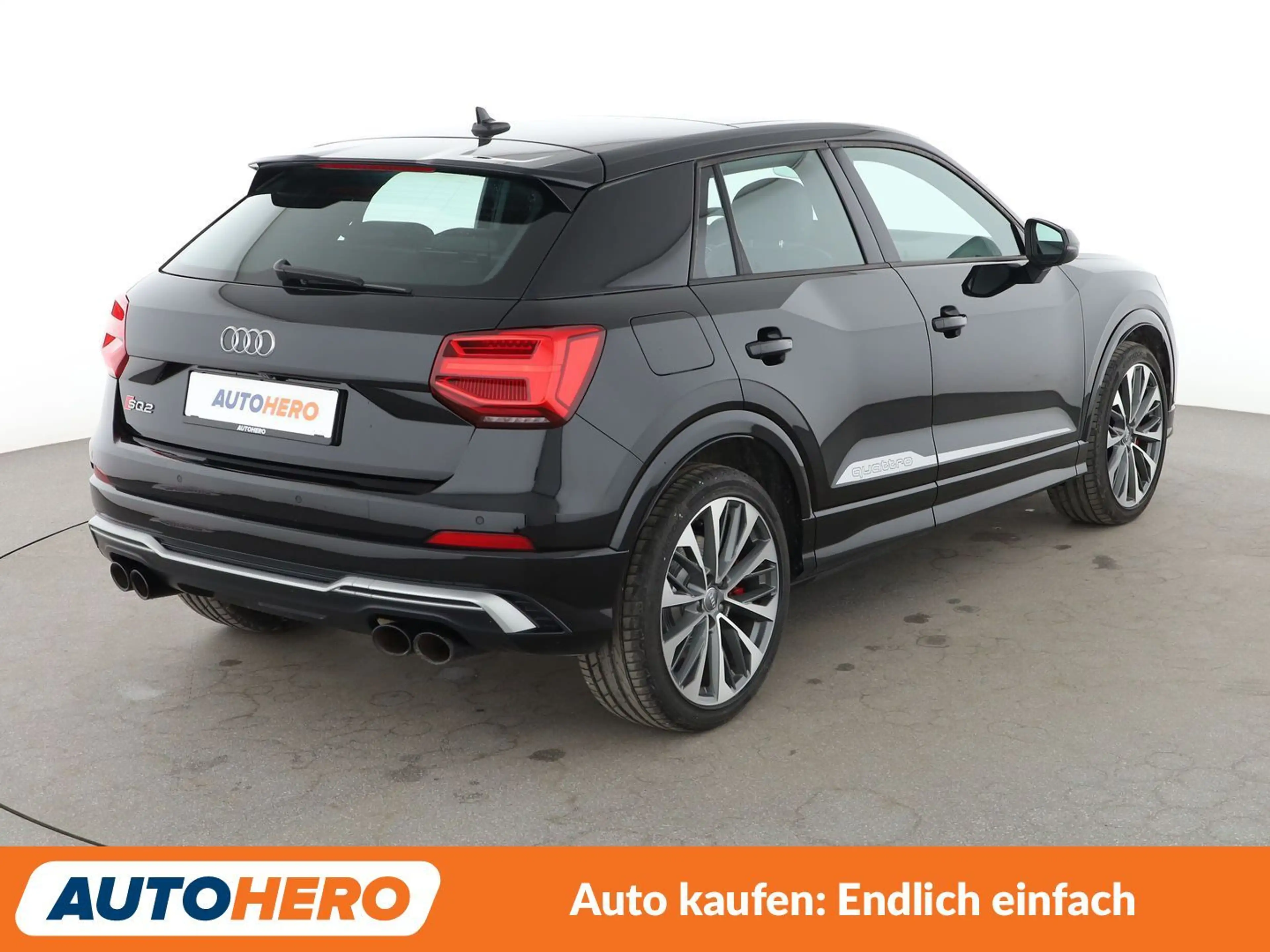 Audi SQ2 2.0 TFSI quattro Aut.*NAV*ACC*CAM*PDC*SHZ*ALU* — photo 6