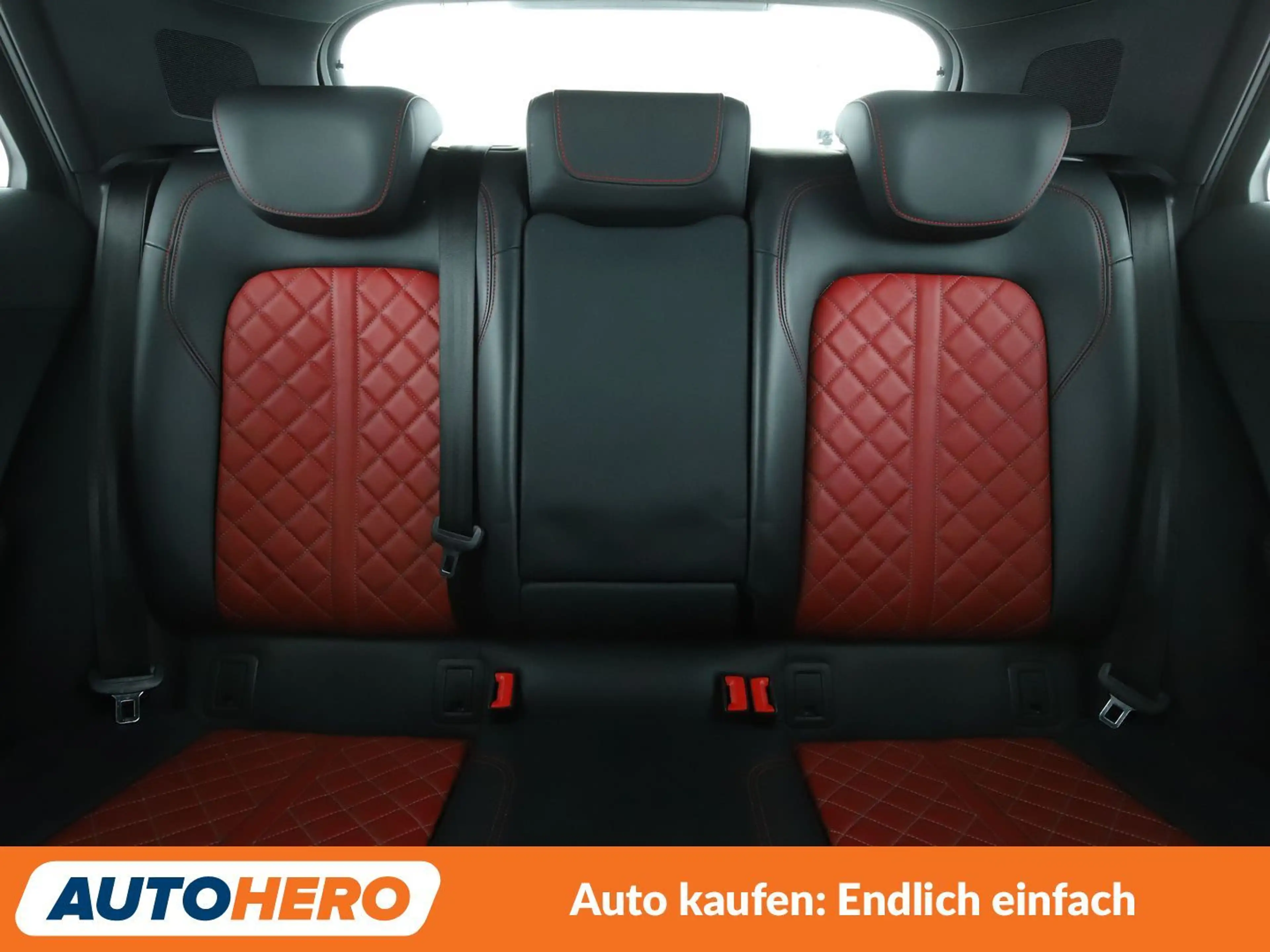 Audi SQ2 2.0 TFSI quattro Aut.*NAV*ACC*CAM*PDC*SHZ*ALU* — photo 15