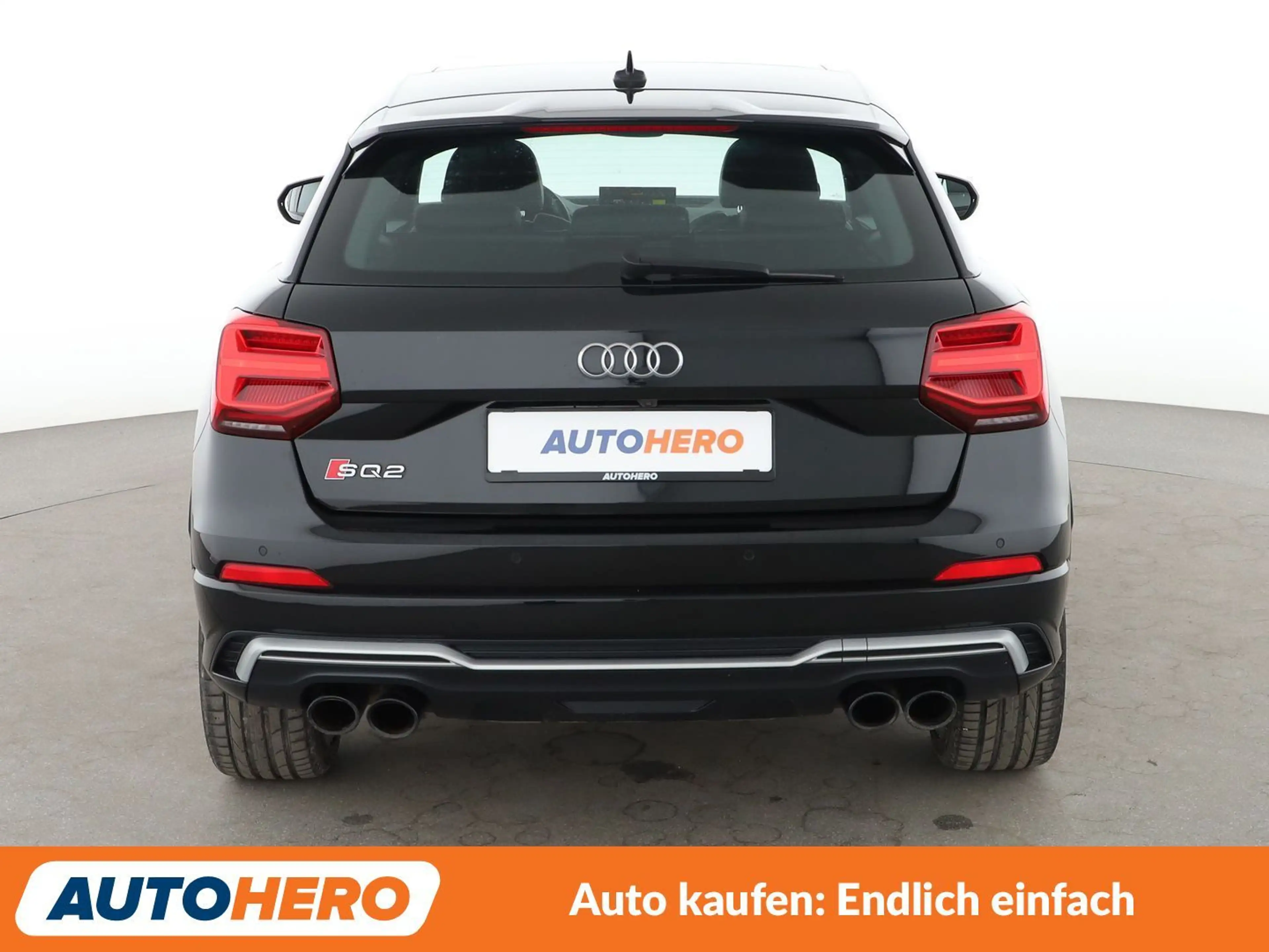 Audi SQ2 2.0 TFSI quattro Aut.*NAV*ACC*CAM*PDC*SHZ*ALU* — photo 5