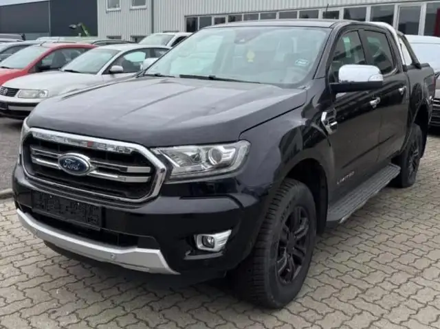 Ford Ranger Ranger 2.0 tdci double cab Limited 213cv auto