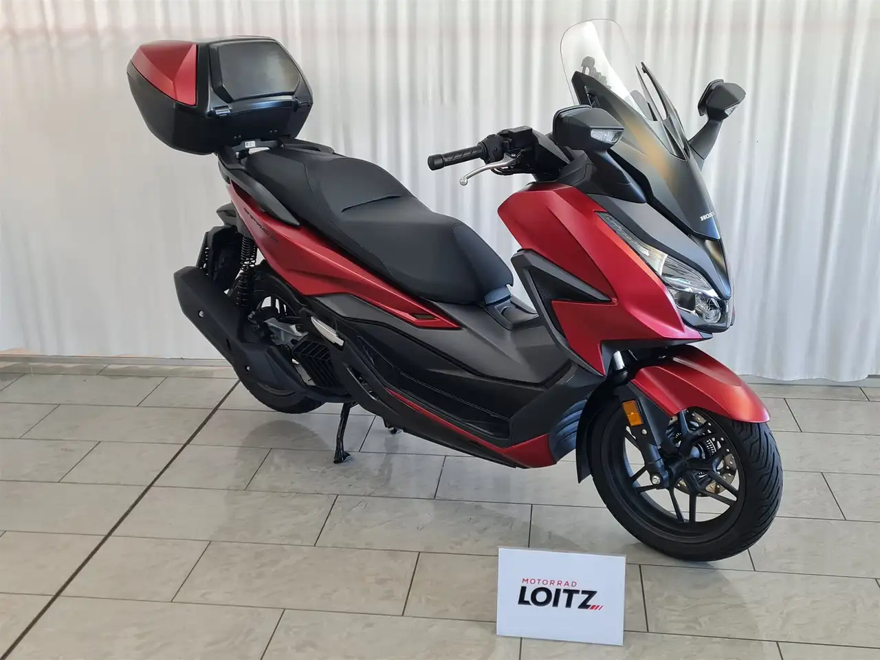 Honda Forza 125