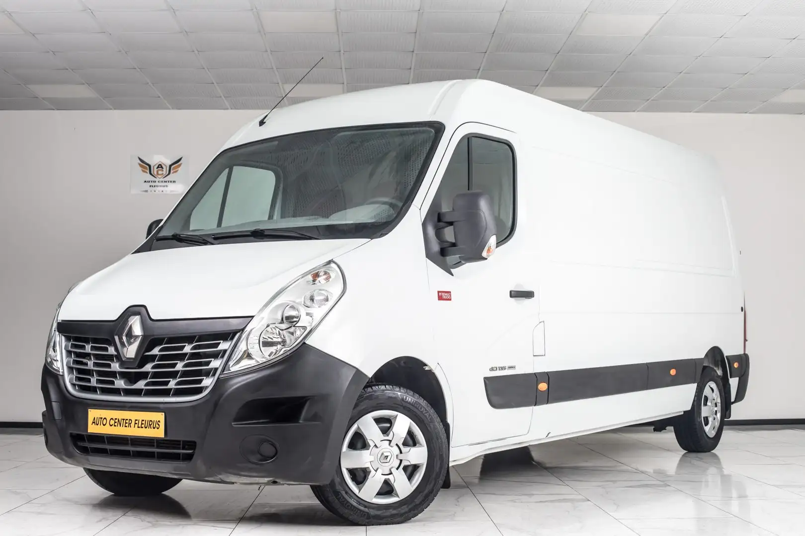 Renault Master 2.3dCi L4H2 / UTILITAIRE 3 places / TVA DEDUCTIBLE Blanco - 1