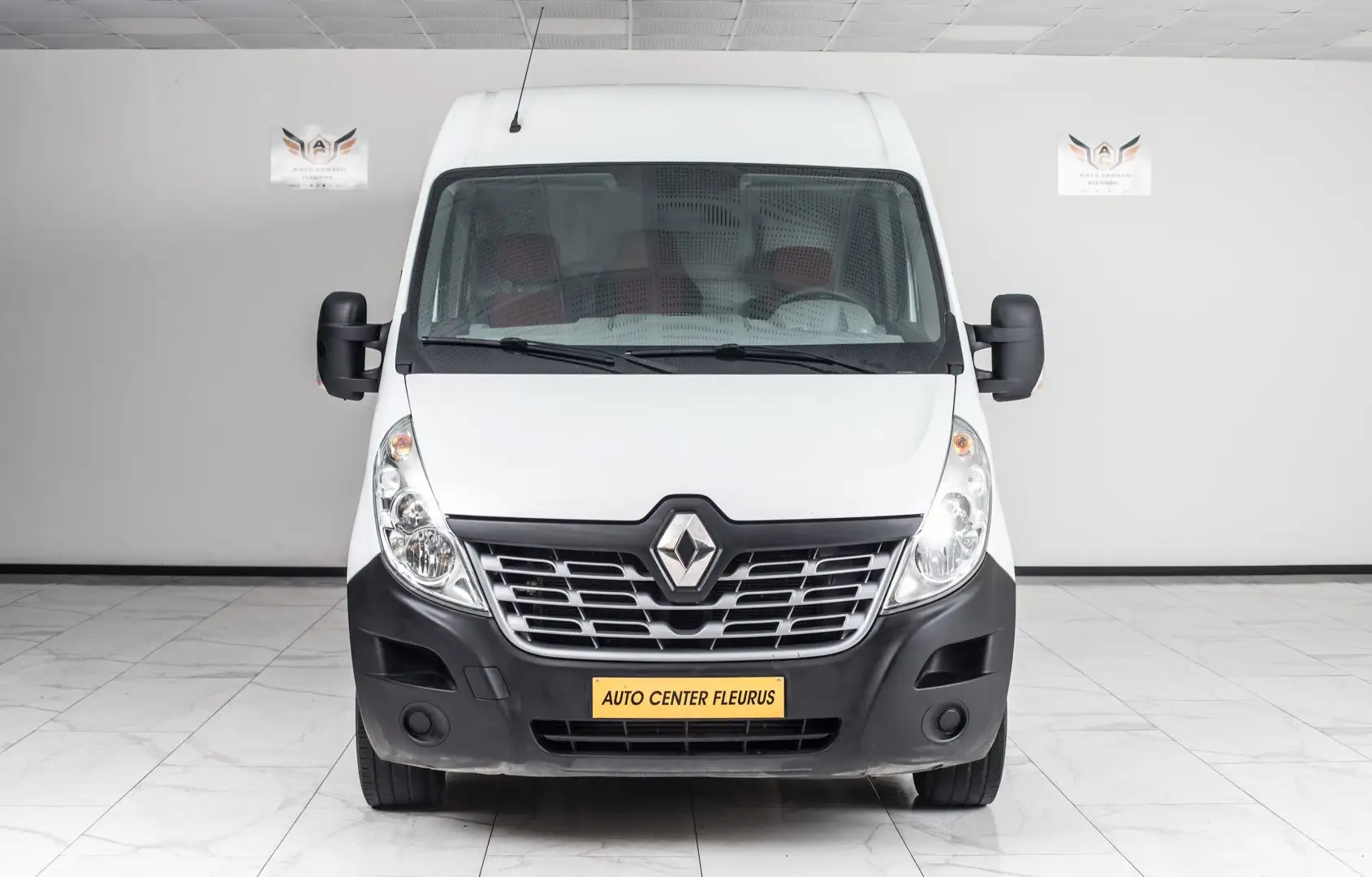 Renault Master 2.3dCi L4H2 / UTILITAIRE 3 places / TVA DEDUCTIBLE Blanco - 2