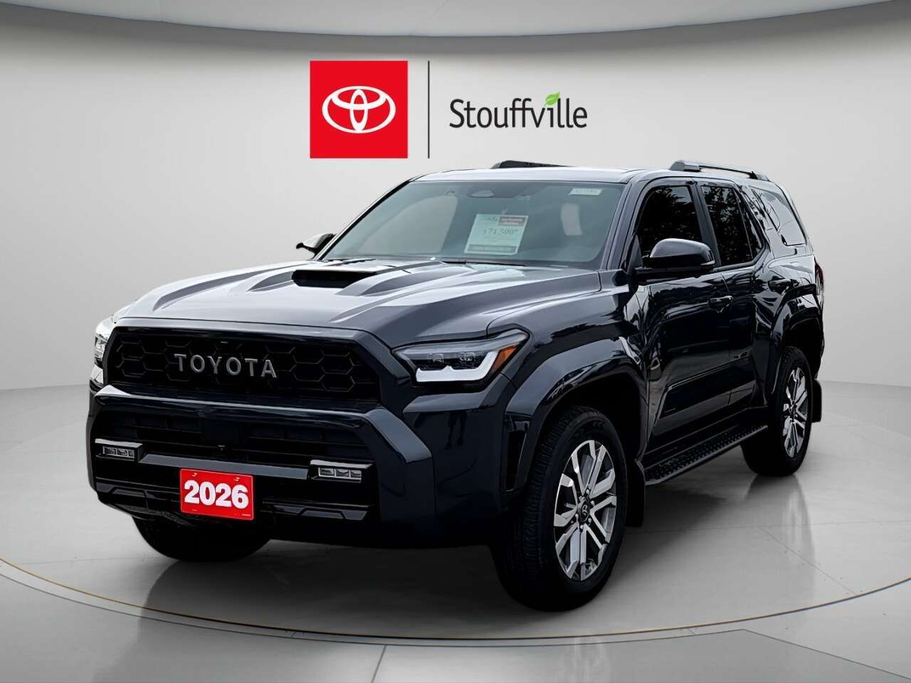 2026 Toyota 4Runner LIMITED
