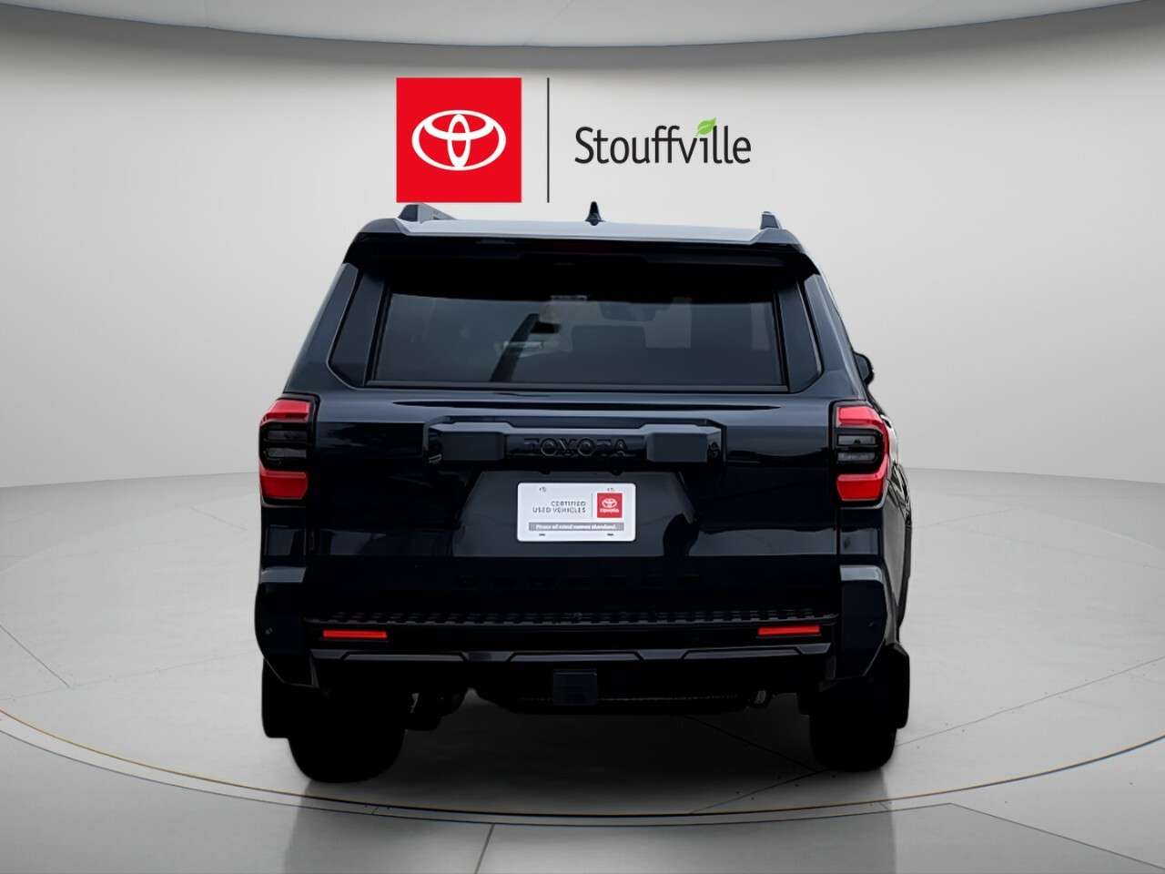 2026 Toyota 4Runner LIMITED — photo 1