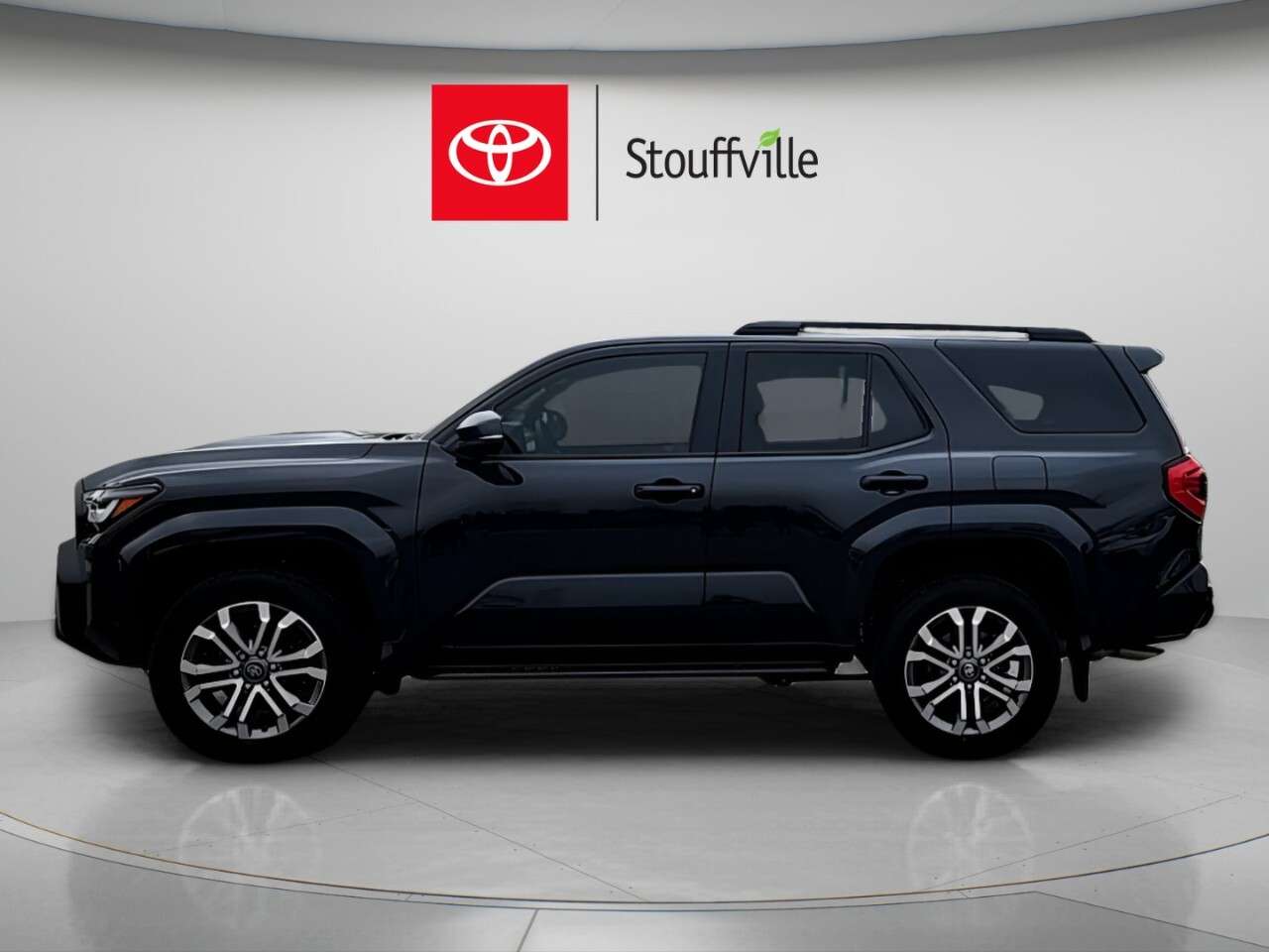 2026 Toyota 4Runner LIMITED — photo 1