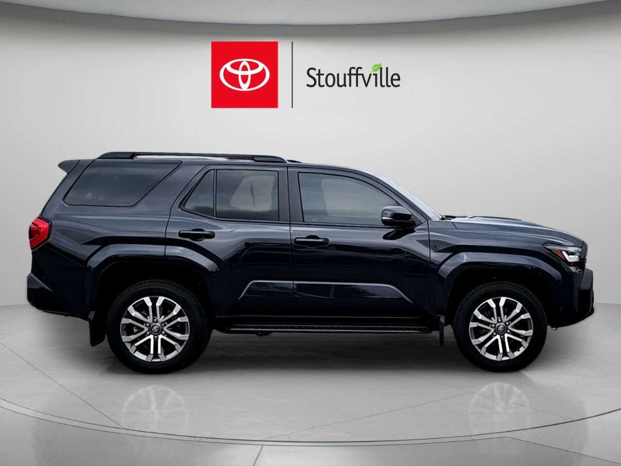 2026 Toyota 4Runner LIMITED — photo 1