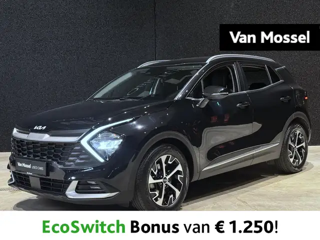 Kia Sportage 1.6 T-GDi 48V 7DCT Inspire