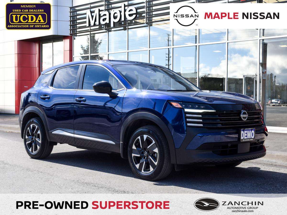 2026 Nissan Kicks SV AWD