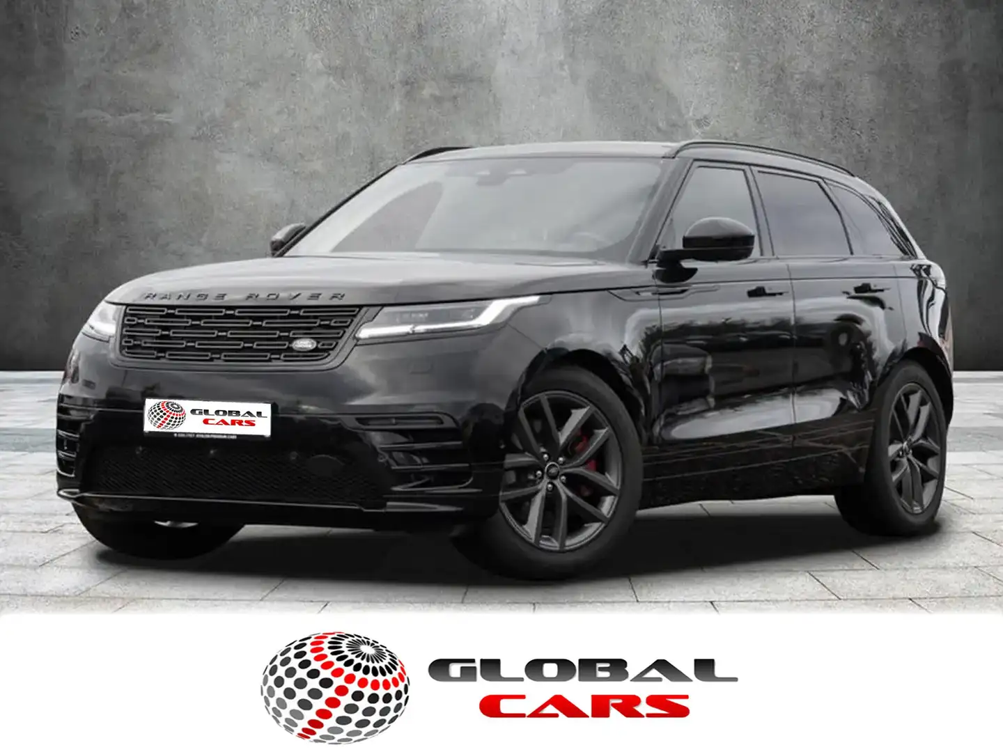 Land Rover Range Rover Velar 3.0d i6 mhev DynamicSE awd 300cv auto/Panorama Schwarz - 1