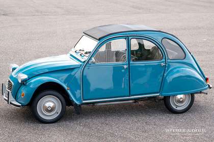 Citroen 2CV 2CV6 '82