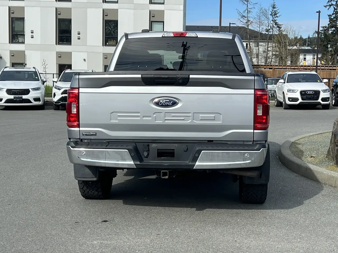 Ford F 150 снимка Ford F 150