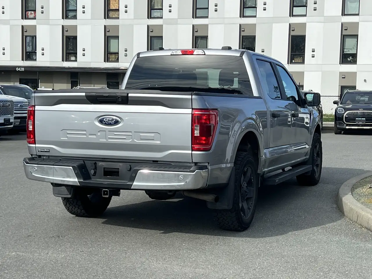 Ford F 150 снимка Ford F 150
