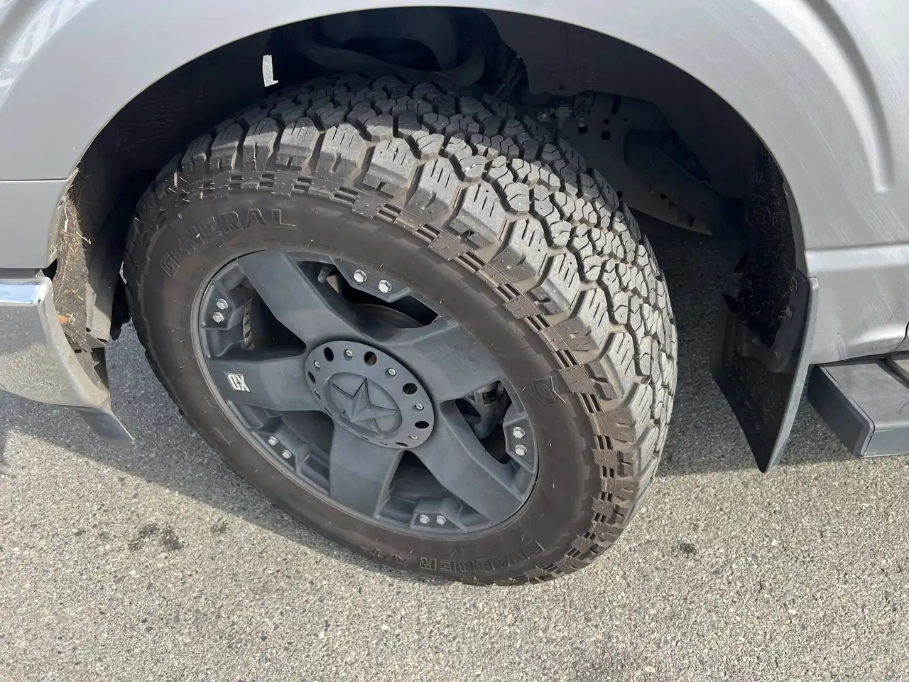 Ford F 150 снимка Ford F 150