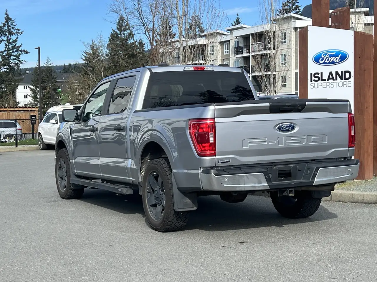 Ford F 150 снимка Ford F 150