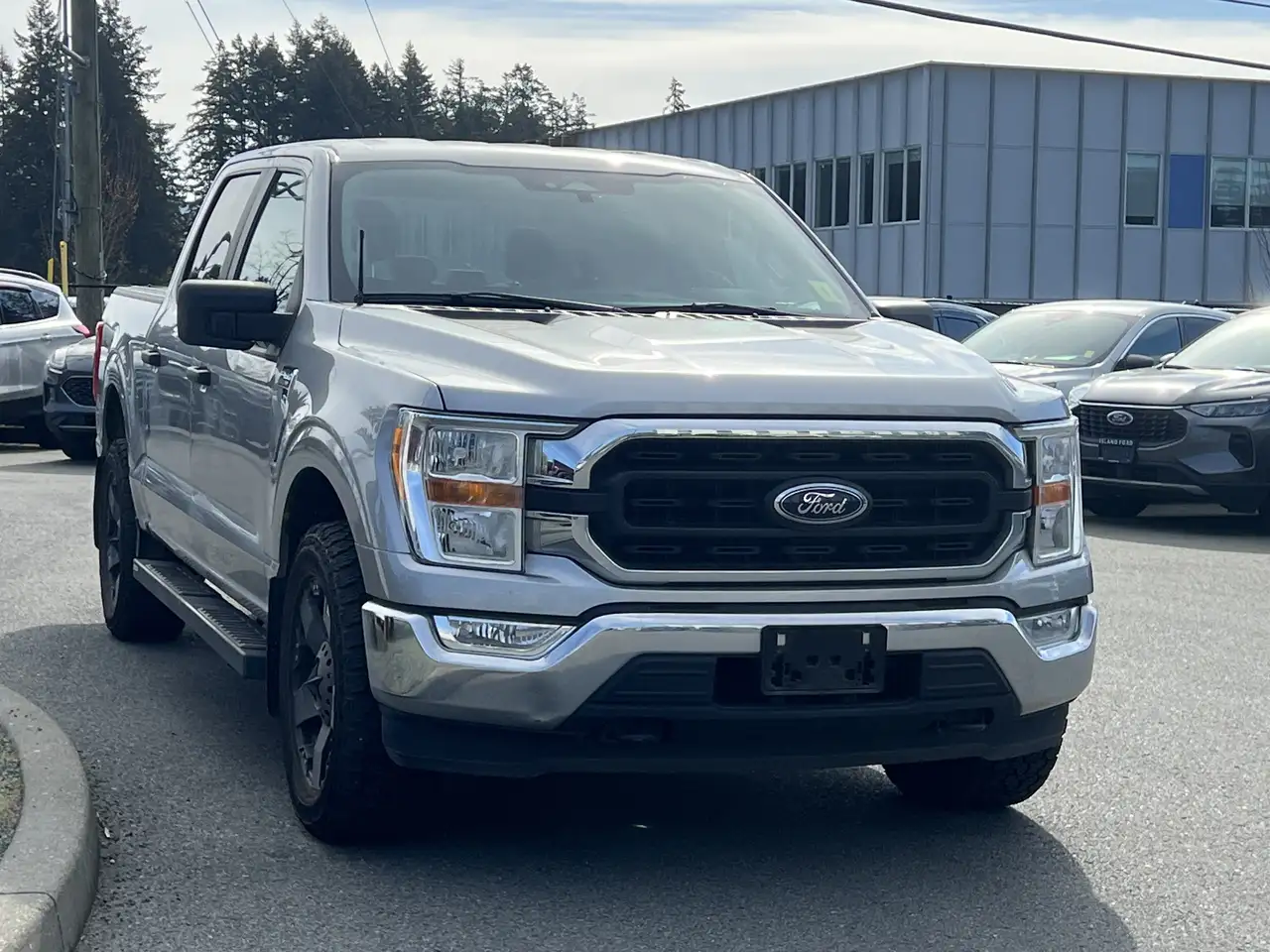 Ford F 150 снимка Ford F 150