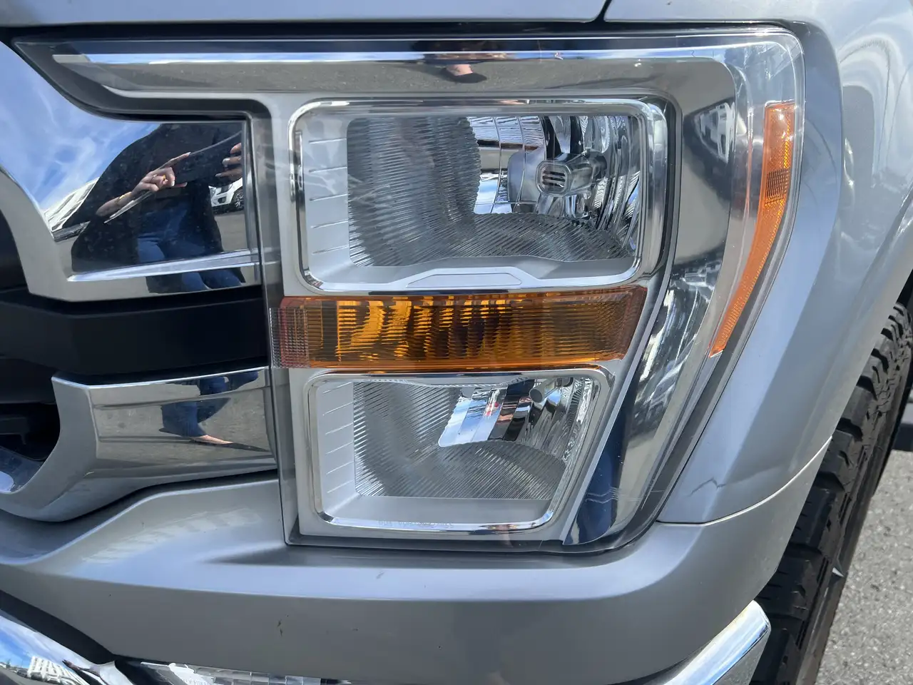 Ford F 150 снимка Ford F 150