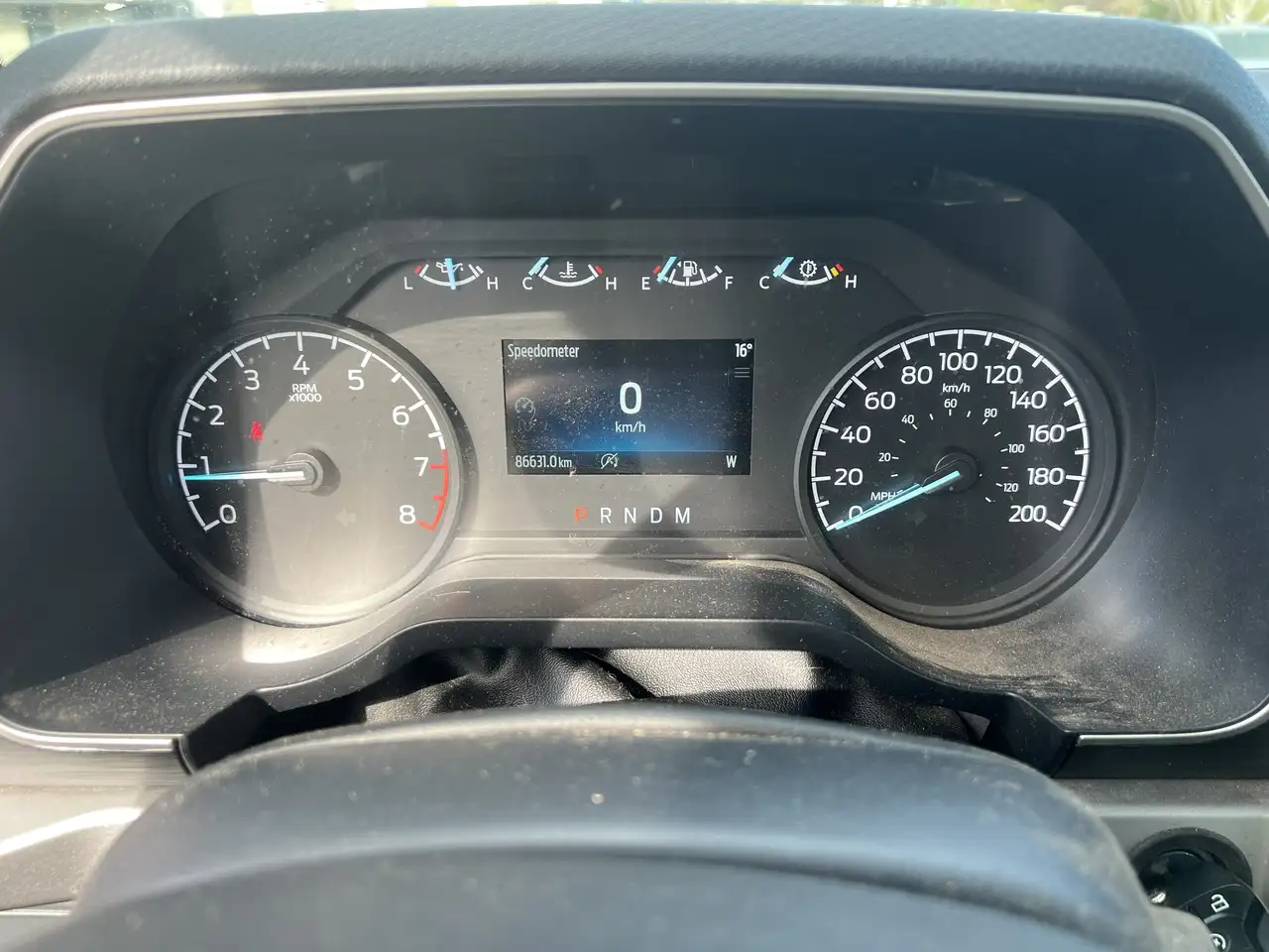 Ford F 150 снимка Ford F 150