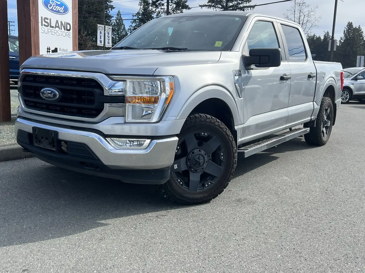 Ford F 150 снимка Ford F 150