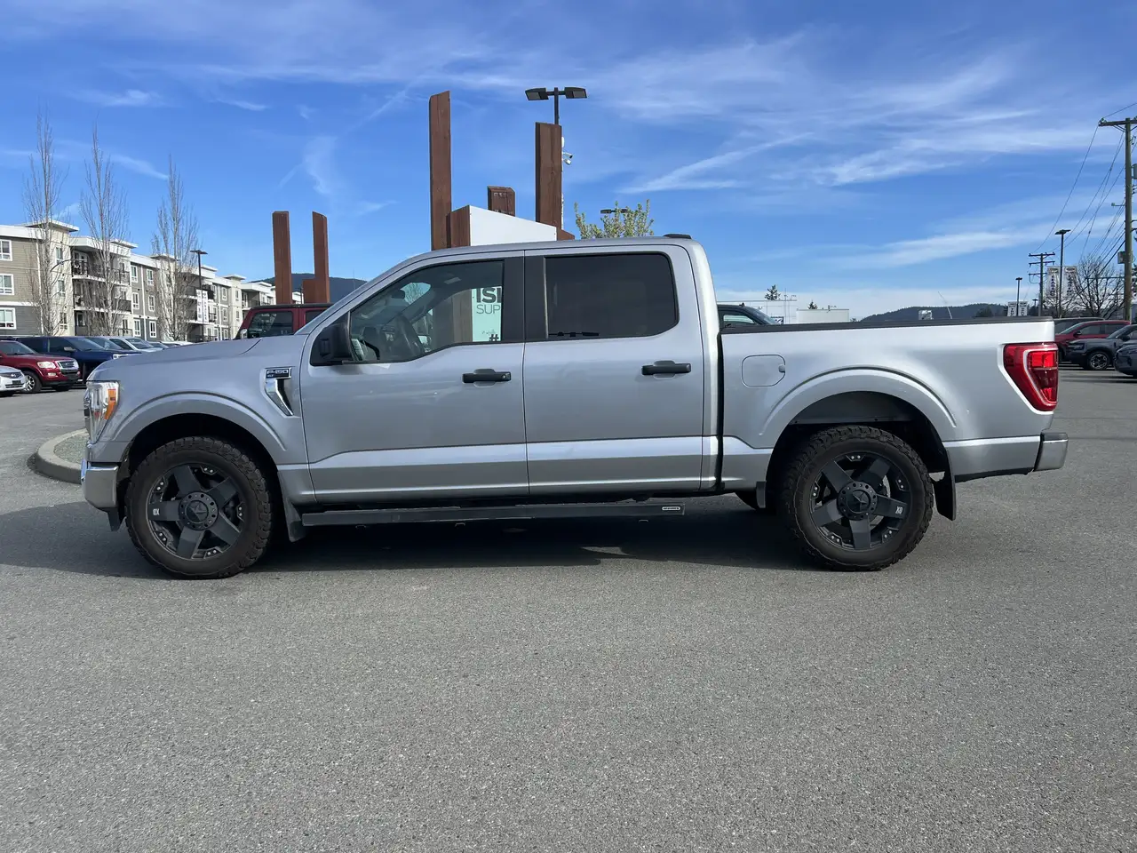 Ford F 150 снимка Ford F 150