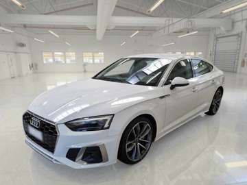 SPORTBACK 40 TFSI MHEV S LINE EDITION S TRONIC 5 PORTE BERLINA