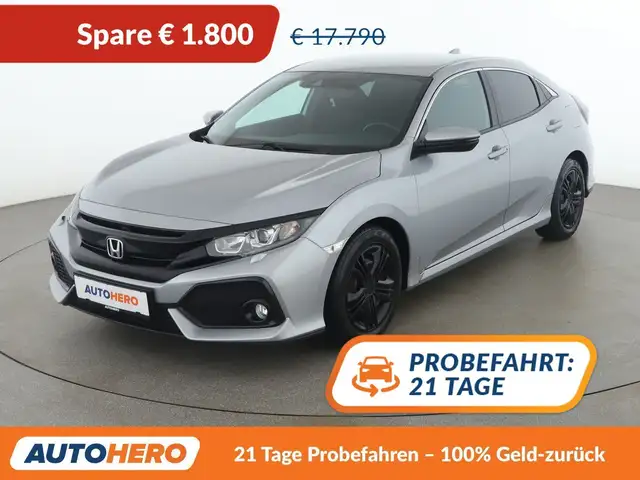 Honda Civic 1.0 VTEC Elegance