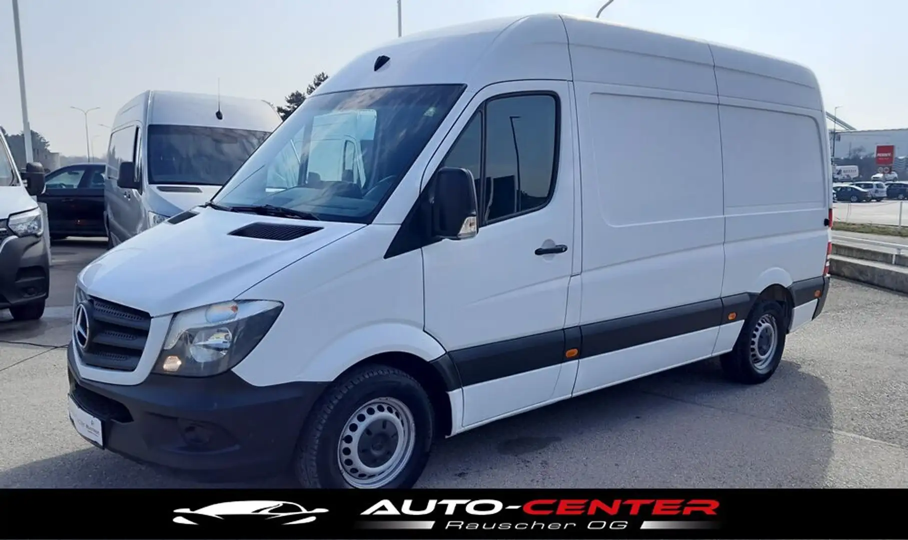 Mercedes-Benz Sprinter 2.2 314CDI *Netto €13.741,-* Weiß - 1