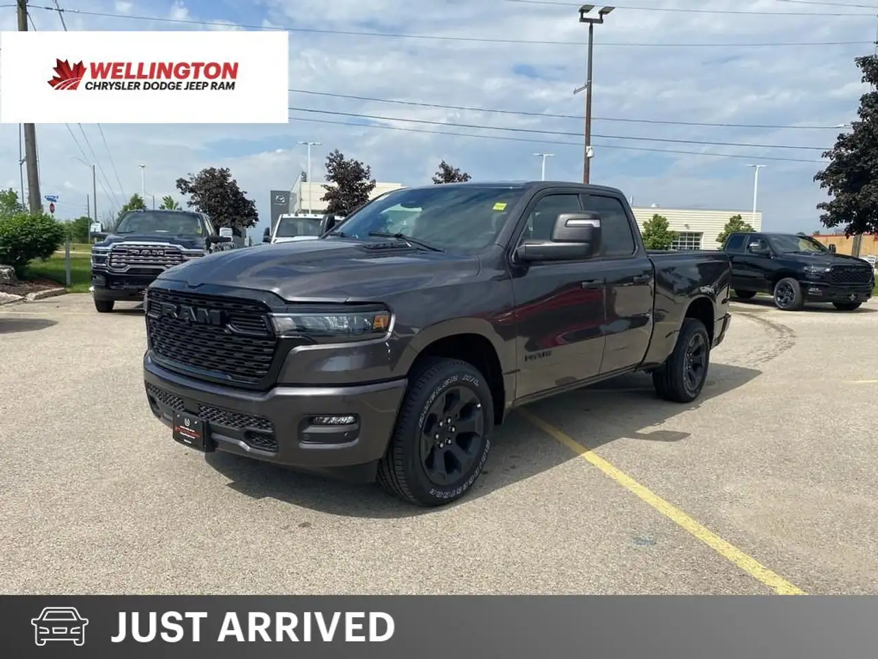2025 RAM 1500