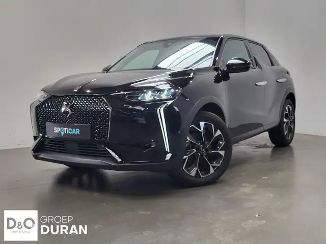 DS Automobiles DS 3 Etoile 1.2 Hybrid e-dcs6