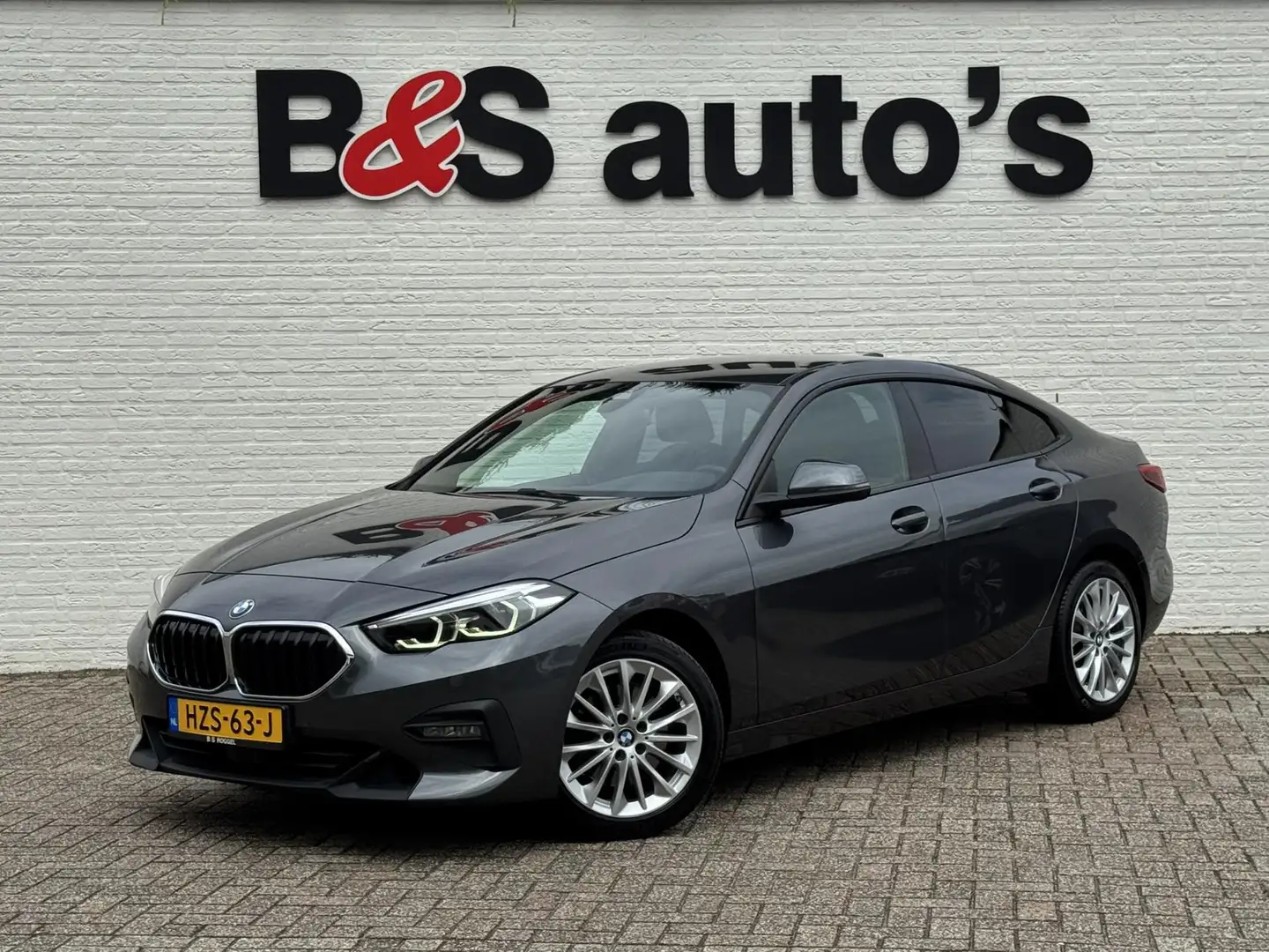 BMW 218 2-serie Gran Coupé 218i Executive Adaptive cruise Grijs - 1