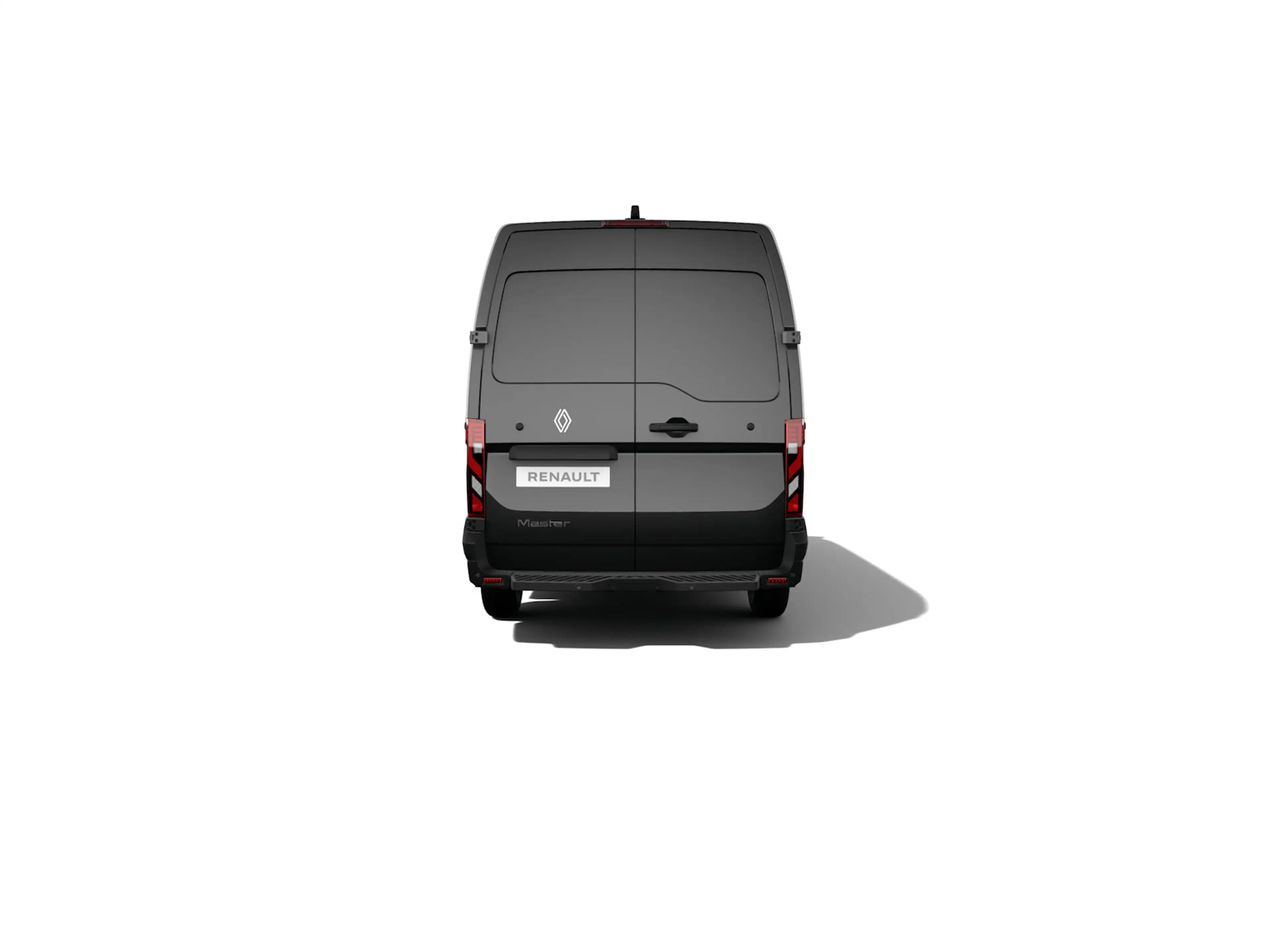 Renault Master Extra — photo 9