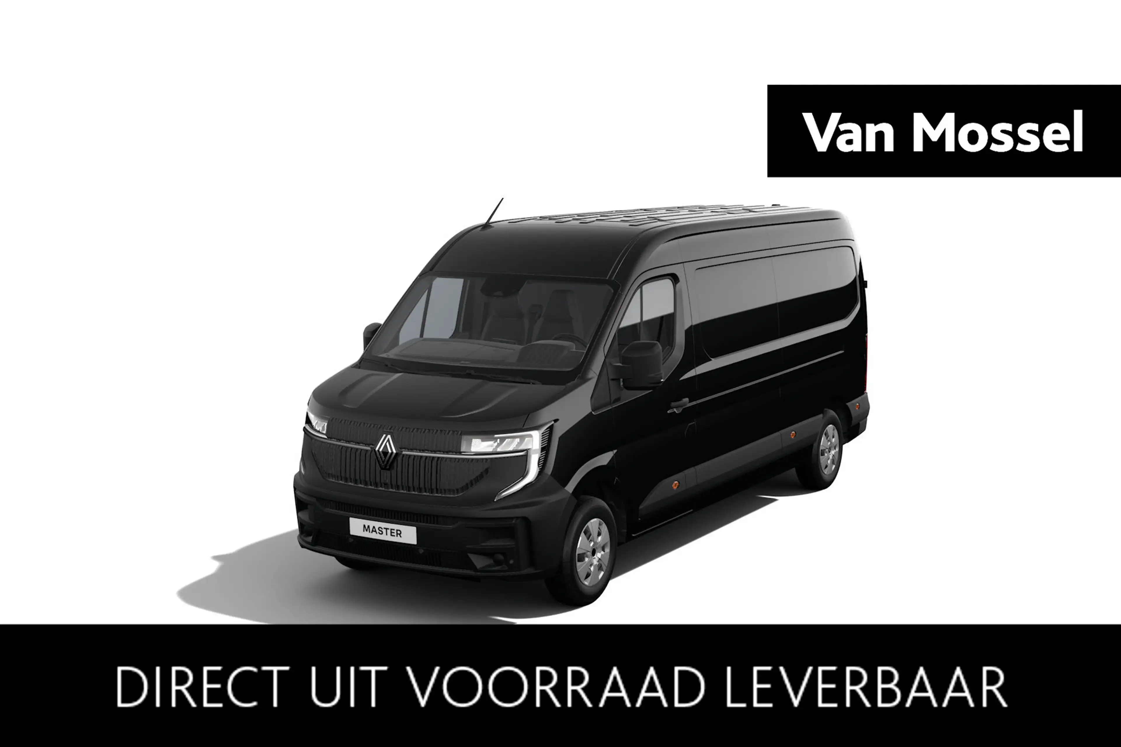 Renault Master Extra