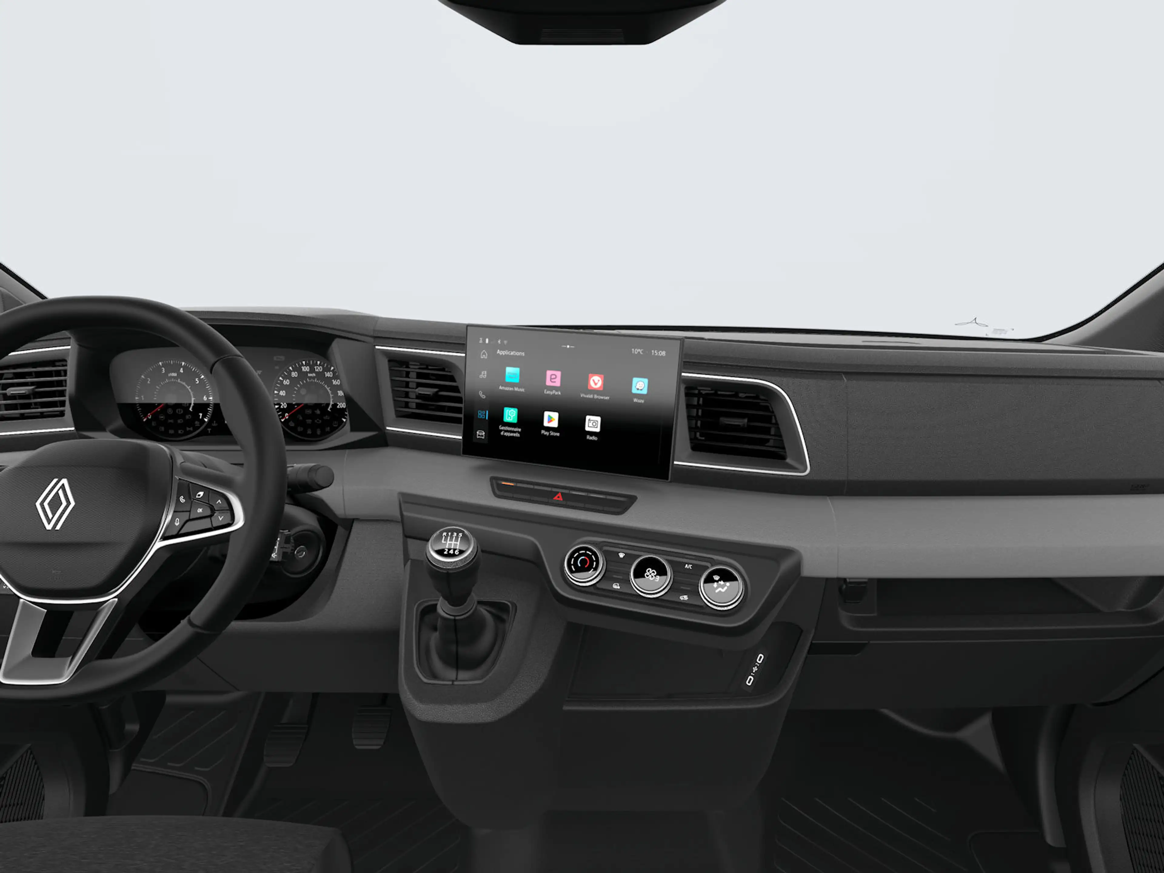 Renault Master Extra — photo 10