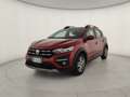 Dacia Sandero Stepway 1.0 tce Comfort GPL 100cv - IVA ESPOSTA Rosso - thumbnail 3