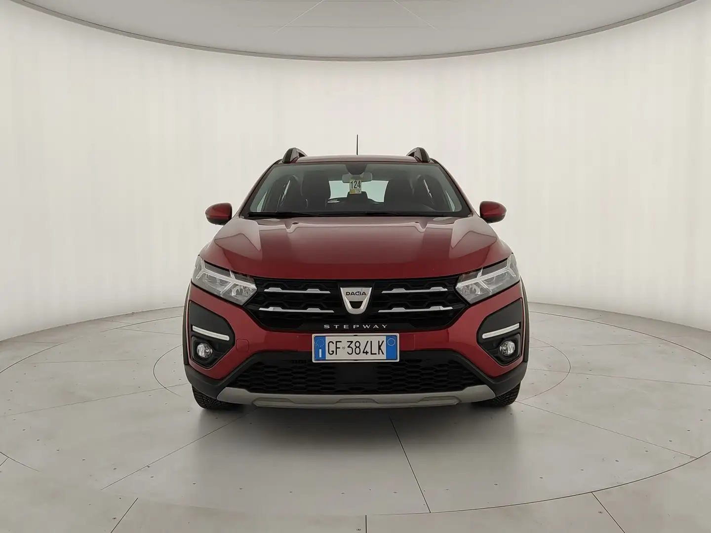 Dacia Sandero Stepway 1.0 tce Comfort GPL 100cv - IVA ESPOSTA Rosso - 2
