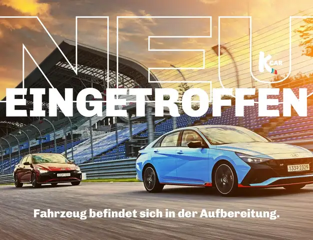 Hyundai ELANTRA N 2.0 TGDI Performance - Koreaimport