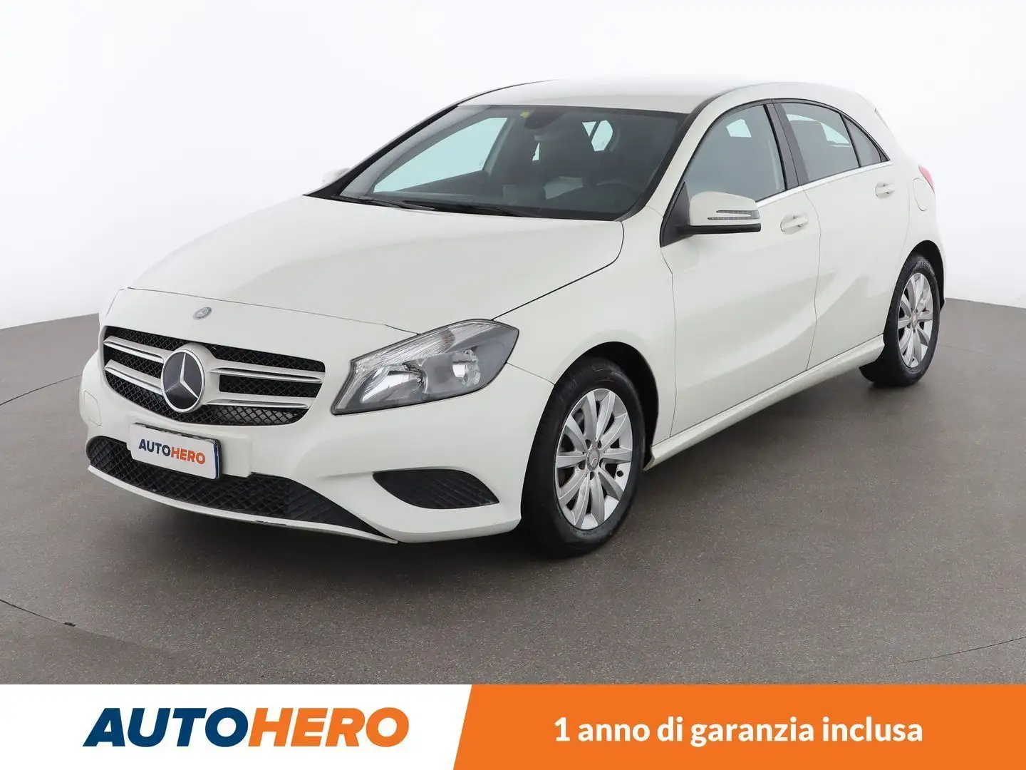 Mercedes-Benz A 160 A 160 CDI Executive Alb - 1