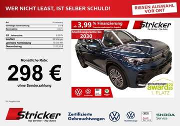 R-Line 2.0TDI DSG 298,-ohne Anzahlung Pano AHK St
