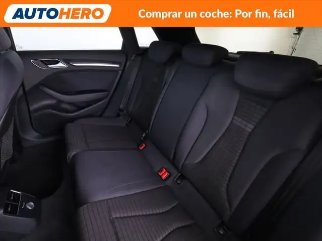 Audi A3 view 15