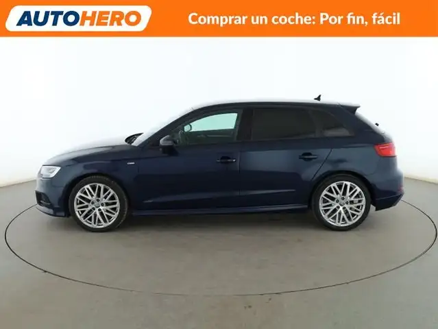 Audi A3 view 3