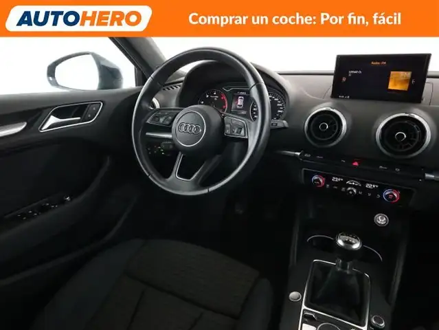 Audi A3 view 14