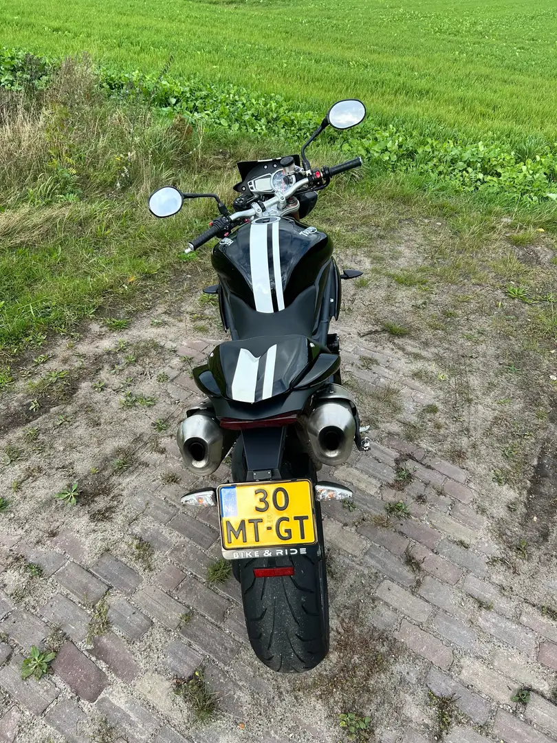 Triumph Speed Triple 1050 Zwart - 2
